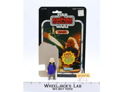Ugnaught 100% Complete 41 Back-A Star Wars ESB 1980 Kenner Figure NO REPRO