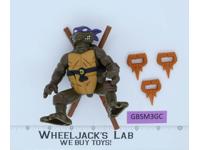 Cartwheelin' Karate Don Teenage Mutant Ninja Turtle TMNT 1993 Playmates Figure