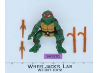 Jump Attack Jujitsu Raph Complete Teenage Mutant Ninja Turtle 1993 Playmates