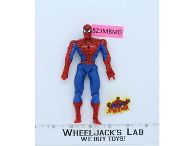 Spider Man Marvel Super Heroes The Amazing Spider-Man 1994 Marvel Toybiz