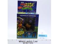 Cartwheelin' Karate Don 100% Complete Ninja Action TMNT 1993 Playmates