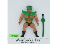 Tri-Klops 100% Complete He-Man Masters of the Universe MOTU 1983 Mattel Figure
