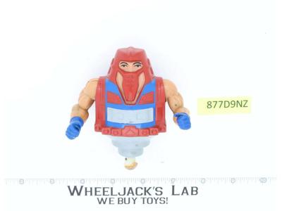 Rotar He-Man Masters of the Universe MOTU 1987 Mattel Action Figure Vintage