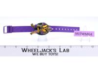 Donatello Wrist Watch TMNT Teenage Mutant Ninja Turtles PURPLE 1988 Mirage Watch
