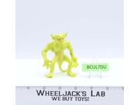 Alien Demon Green 3" Goblin Monster 1983 Blackstar Vintage Galoob Action Figure