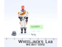 Ice Viper V1 100% Complete G.I. Joe 1987 Hasbro Vintage Action Figure