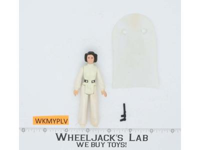 Princess Leia Organa 100% Complete ESB Star Wars Kenner 1977 Figure NO REPRO