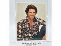 Tom Wopat of Dukes of Hazzard 8x10 Autographed Photo Vintage