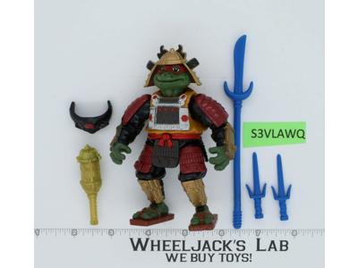 Samurai Raphael Raph Movie III 3 Teenage Mutant Ninja Turtles Playmates Vintage