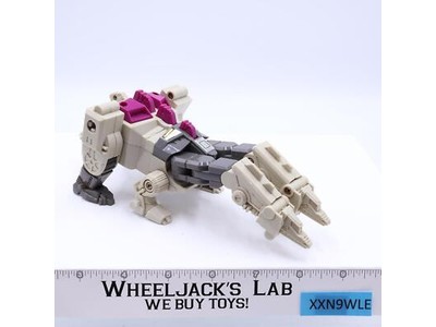 Hun-gurrr Abominus Vintage 1987 G1 Transformers Hasbro Action Figure