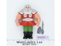 Ram Man 100% Complete He-Man Masters of the Universe MOTU 1983 Mattel Figure