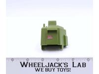 USS Flagg Aircraft Helmsman's Console NO REPRO 1985 GI Joe Vintage