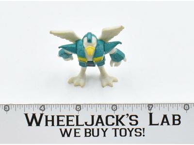 #4 Colonel Bird Battle Beasts 1987 Takara Hasbro Vintage Action Figure