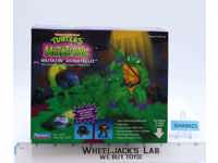 Mutatin' Donatello 100% Complete TMNT Mutations 1992 Playmates Action Figure