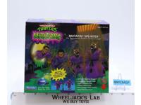 Mutatin' Splinter 100% Complete TMNT Mutations 1992 Playmates Action Figure
