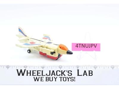 Slingshot Superion Vintage 1985 G1 Transformers Hasbro Action Figure