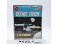 U.S.S. Enterprise Space Ship Model Kit AMT/ERTL 1983 Vintage MISB