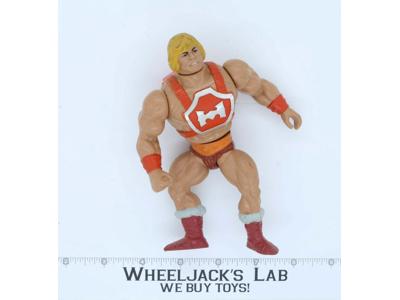 Thunder Punch He-Man Masters of the Universe MOTU Mattel 1985 Vintage