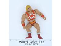 Thunder Punch He-Man Masters of the Universe MOTU Mattel 1985 Vintage