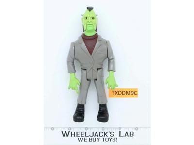 The Frankenstein Monster 100% Complete The Real Ghostbusters 1986 Kenner Vintage