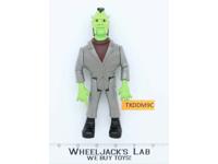 The Frankenstein Monster 100% Complete The Real Ghostbusters 1986 Kenner Vintage