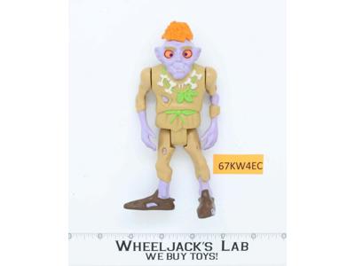 Zombie Monster 100% Complete The Real Ghostbusters 1989 Vintage Action Figure