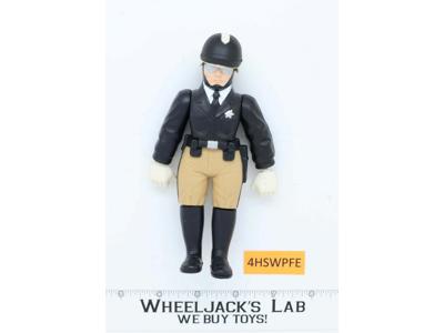 X-Cop Ghost Complete Kenner 1988 Vintage The Real Ghostbusters