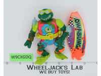 Sewer Surfer Mike Teenage Mutant Ninja Turtles TMNT 1990 Playmates Action Figure