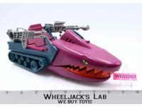 Land Shark 100% Complete WORKS He-Man Masters of the Universe MOTU 1985 Vehicle