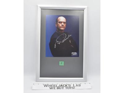 The Doctor #2 Star Trek Voyager Robert Picardo AUTOGRAPHED 8x10 Picture