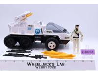 Snow Cat W/ Frostbite 100% Complete G.I. Joe 1985 Hasbro Vintage Action Figure