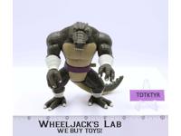 Leatherhead Teenage Mutant Ninja Turtles TMNT 2004 Playmates Action Figure