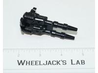 Defensor Streetwise Laser + Connector 1986 Vintage G1 Transformers Action Figure