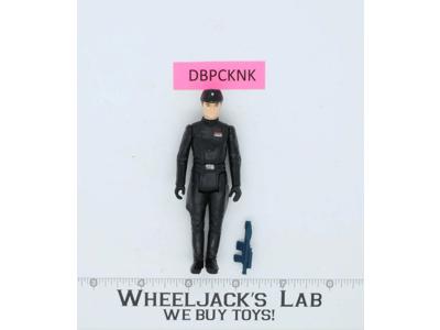 Imperial Commander 100% Complete ESB Star Wars 1980 Kenner Vintage NO REPRO
