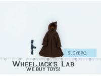 Jawa 100% Complete Star Wars 1977 Vintage Kenner Action Figure NO REPRO