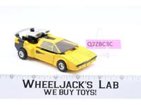 Sunstreaker Vintage Hasbro 1985 G1 Transformers Action Figure BROKEN TOP