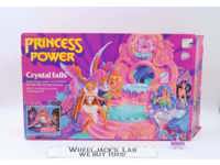 Crystal Falls W/Box She-Ra Princess of Power MOTU 1984 Mattel Vintage Playset