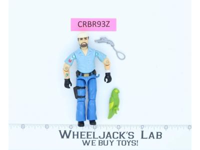 Shipwreck V1 G.I. Joe 1985 Hasbro Vintage Action Figure